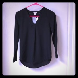 Dressy J Crew top